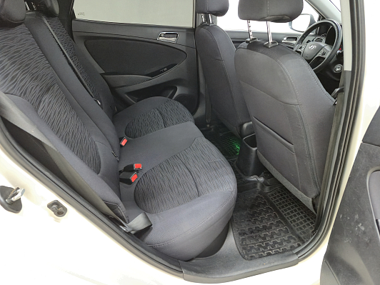 Hyundai Solaris Comfort, 2015 года, пробег 168326 км