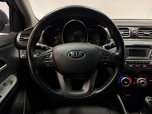 Kia Rio Comfort, 2014 года, пробег 193000 км