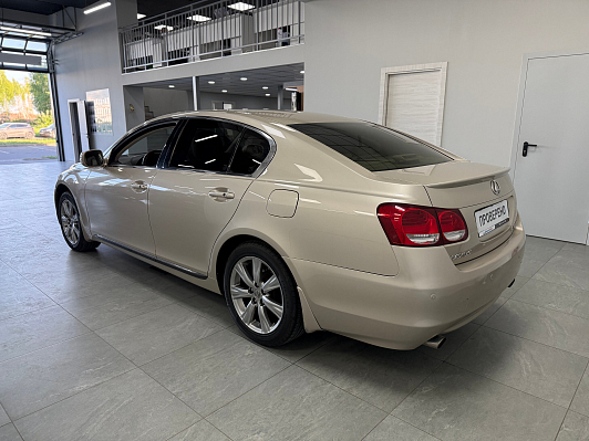 Lexus GS Luxury, 2010 года, пробег 283000 км