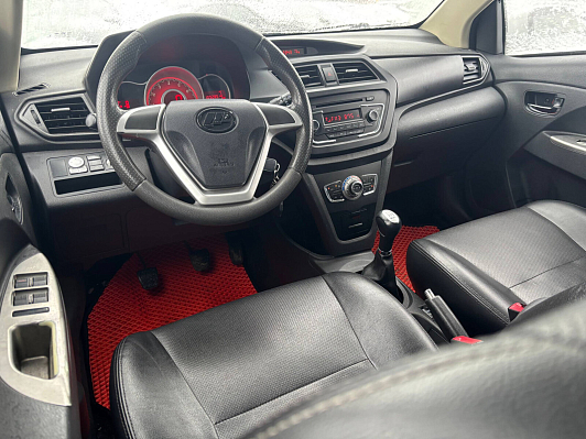 Lifan X50, 2016 года, пробег 109283 км