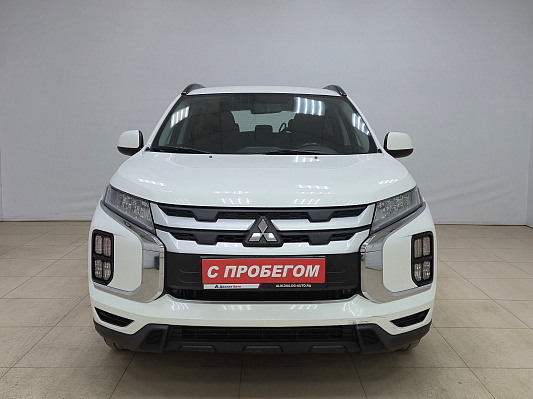 Mitsubishi ASX Intense, 2021 года, пробег 202085 км