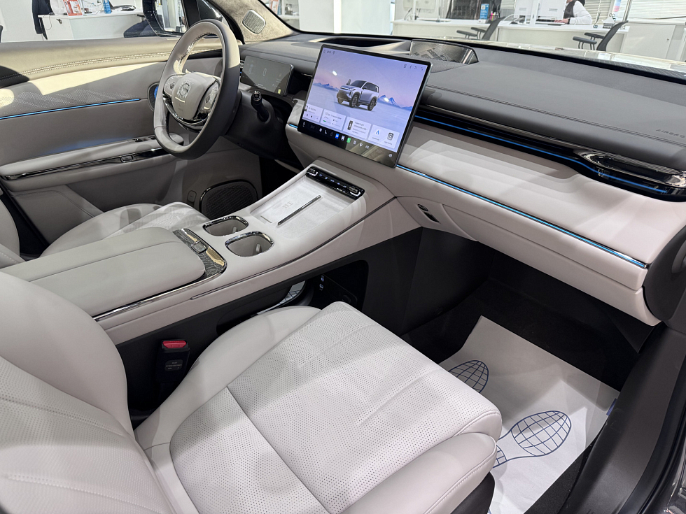 GAC S7 SX Premium, серый