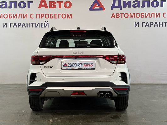 Kia Rio Style, 2021 года, пробег 70065 км