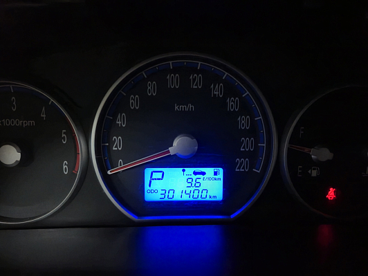 Hyundai Santa Fe GLS BM122402Ef, 2008 года, пробег 301387 км
