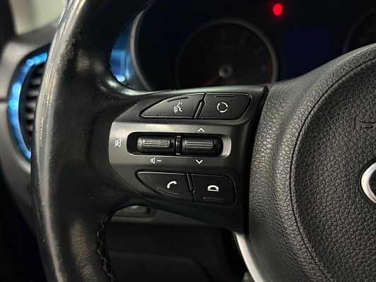 Kia Rio Comfort, 2018 года, пробег 98000 км