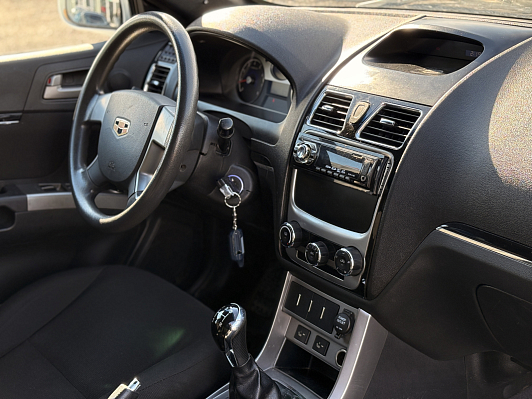 Geely Emgrand EC7, 2014 года, пробег 56513 км
