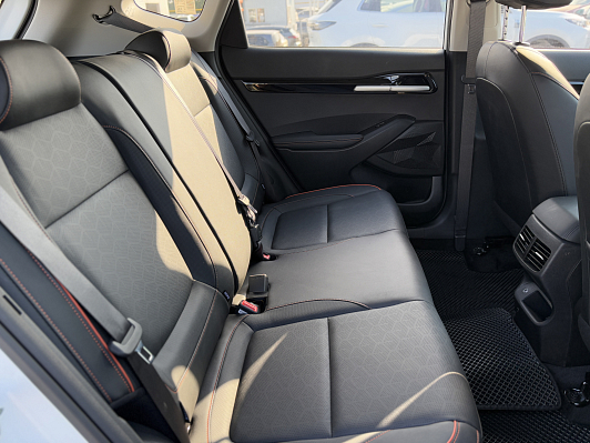 Kia Seltos Prestige, 2025 года, пробег 58 км