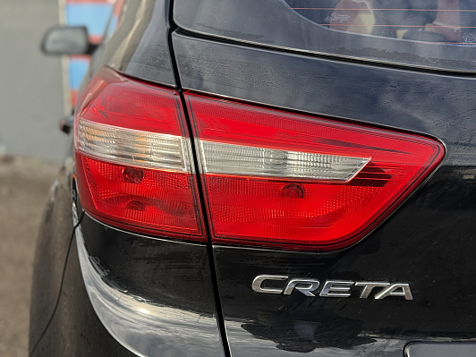 Hyundai Creta Travel, 2021 года, пробег 59300 км