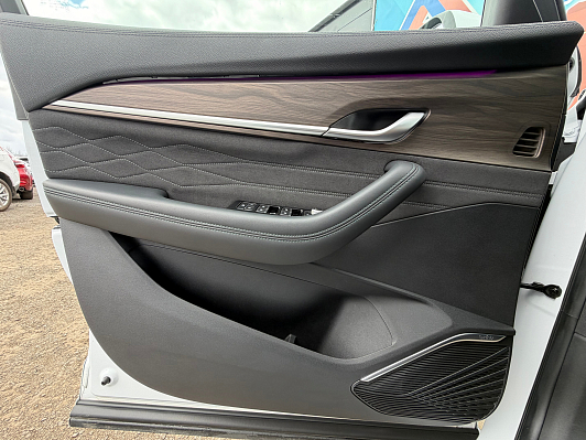 Geely Monjaro, 2025 года, пробег 19765 км