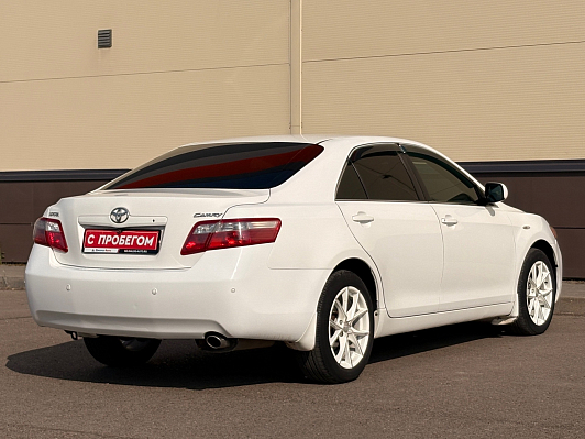 Toyota Camry Элеганс, 2008 года, пробег 266239 км