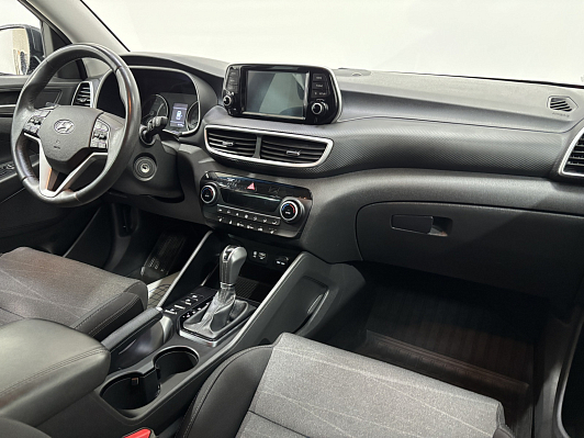 Hyundai Tucson Family, 2020 года, пробег 84460 км