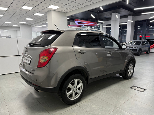 SsangYong Actyon Elegance+, 2012 года, пробег 120800 км