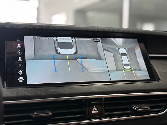 Kia K7, 2021 года, пробег 77524 км