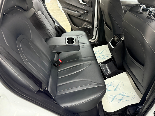 Chery Tiggo 4, 2025 года, пробег 11015 км