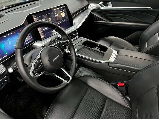 Haval F7 Техно +, 2024 года, пробег 93284 км