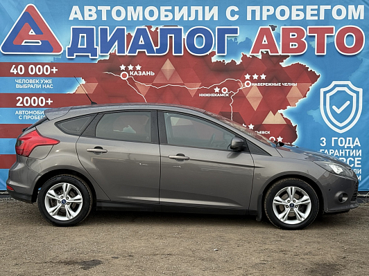 Ford Focus SYNC Edition, 2012 года, пробег 208000 км