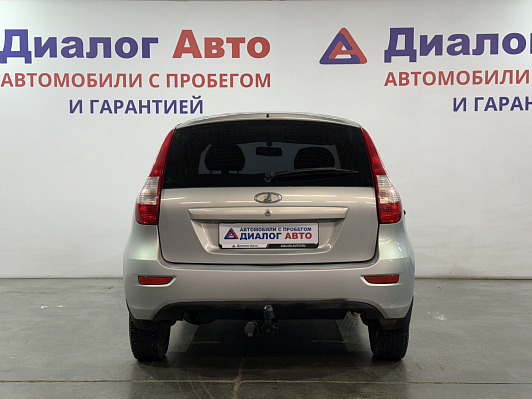 Lada (ВАЗ) Kalina Standard Glonass 21921-50-213, 2014 года, пробег 135228 км