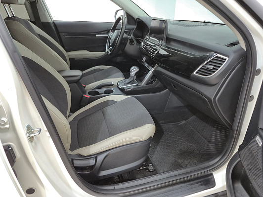 Kia Seltos Comfort, 2022 года, пробег 76743 км