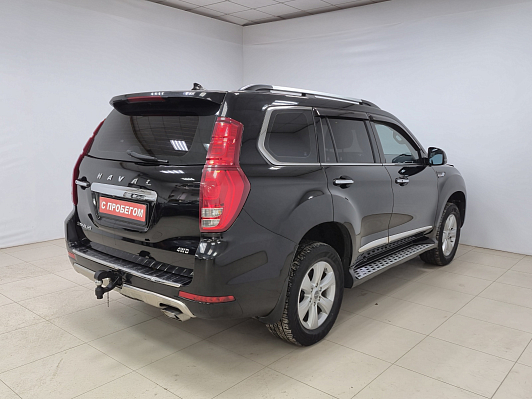 Haval H9, 2016 года, пробег 69092 км