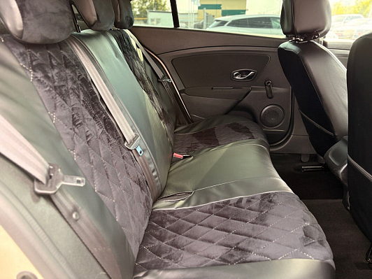 Renault Fluence Authentique 2015, 2013 года, пробег 152528 км