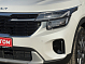 Kia Seltos Prestige, 2025 года, пробег 58 км