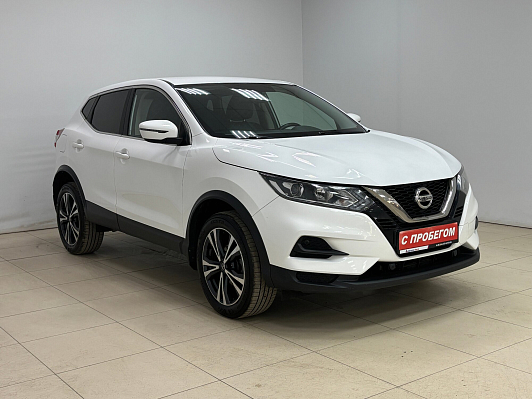 Nissan Qashqai, 2020 года, пробег 73872 км
