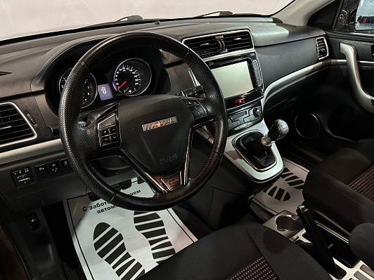 Haval H6 City, 2019 года, пробег 75000 км