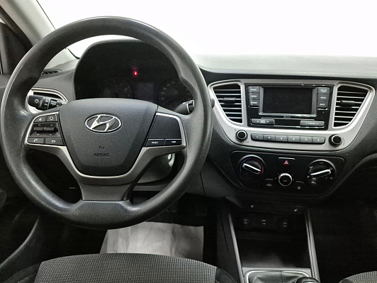 Hyundai Solaris Comfort, 2020 года, пробег 85245 км