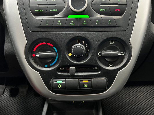 Lada (ВАЗ) Granta Comfort Optima Multimedia Glonass 21917-51-00C, 2015 года, пробег 168182 км