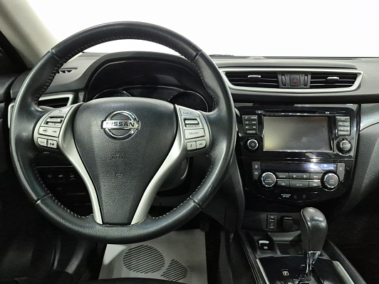 Nissan X-Trail LE Top, 2016 года, пробег 77218 км