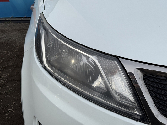 Kia Rio Luxe, 2013 года, пробег 262000 км
