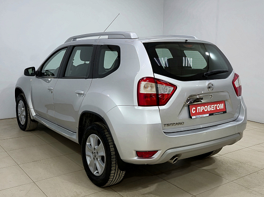 Nissan Terrano Elegance, 2019 года, пробег 185844 км