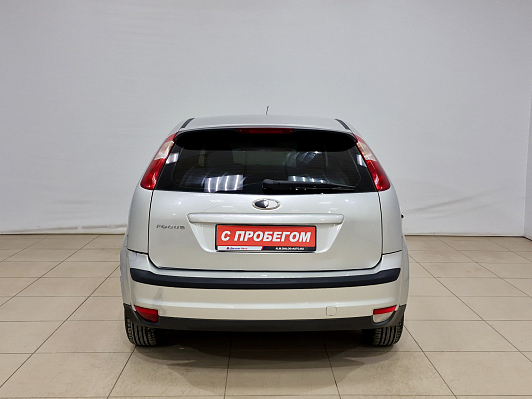 Ford Focus Comfort, 2007 года, пробег 231525 км
