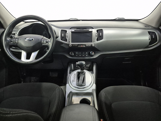 Kia Sportage Comfort, 2015 года, пробег 120838 км