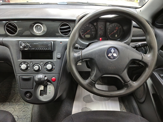 Mitsubishi Airtrek, 2002 года, пробег 321623 км