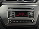 Kia Rio Comfort Аудио, 2016 года, пробег 118521 км