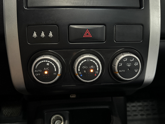 Nissan X-Trail SE, 2008 года, пробег 175922 км