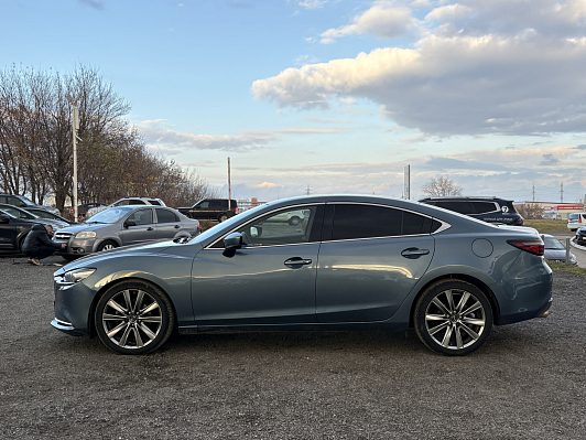 Mazda 6 Executive Plus, 2019 года, пробег 95637 км