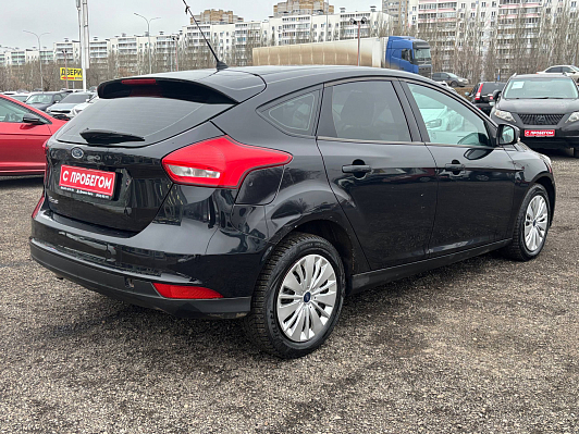 Ford Focus Trend, 2015 года, пробег 208000 км