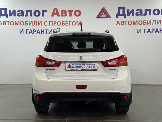 Mitsubishi ASX Intense, 2014 года, пробег 194000 км