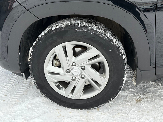 Hyundai Creta Lifestyle, 2021 года, пробег 112616 км