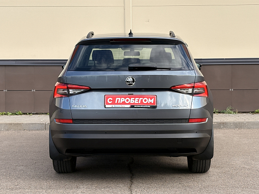 Skoda Kodiaq Active, 2019 года, пробег 118922 км