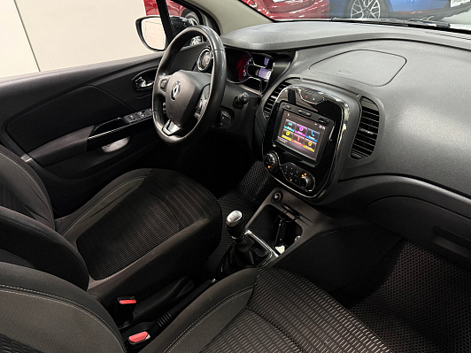 Renault Kaptur Drive, 2018 года, пробег 112440 км