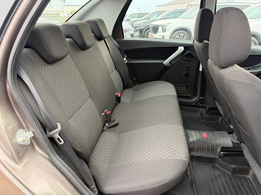 Datsun on-DO Trust II, 2018 года, пробег 78900 км