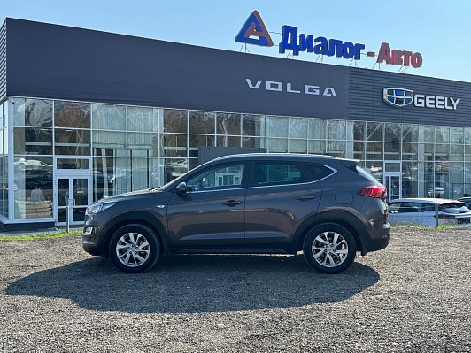 Hyundai Tucson Lifestyle, 2019 года, пробег 182502 км