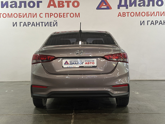 Hyundai Solaris Active Plus, 2018 года, пробег 159000 км