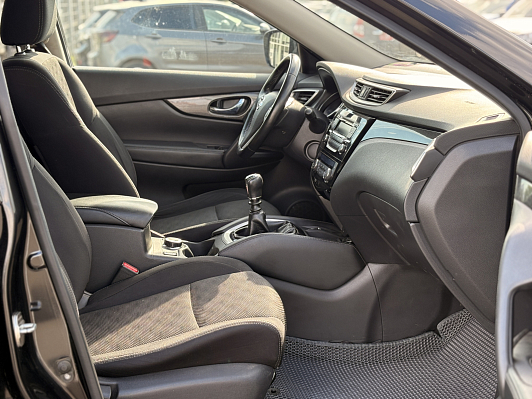 Nissan X-Trail SE, 2019 года, пробег 151200 км