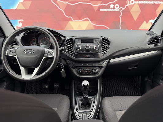Lada (ВАЗ) Vesta Comfort Winter EnjoY Pro, 2020 года, пробег 54900 км