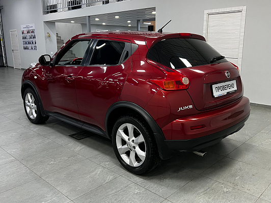 Nissan Juke SE Sport, 2012 года, пробег 175696 км