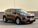 Kia Sportage Luxe, 2016 года, пробег 117403 км